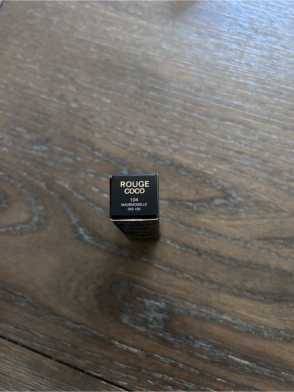 CHANEL Rouge Coco 104 Mademoiselle lipstick - Picture 2 of 5
